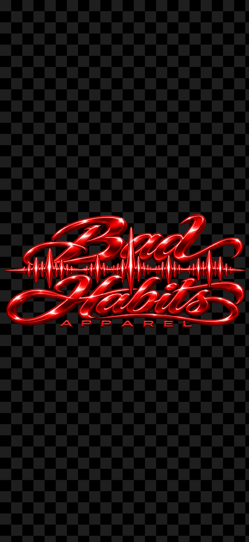 Bad Habits Apparel